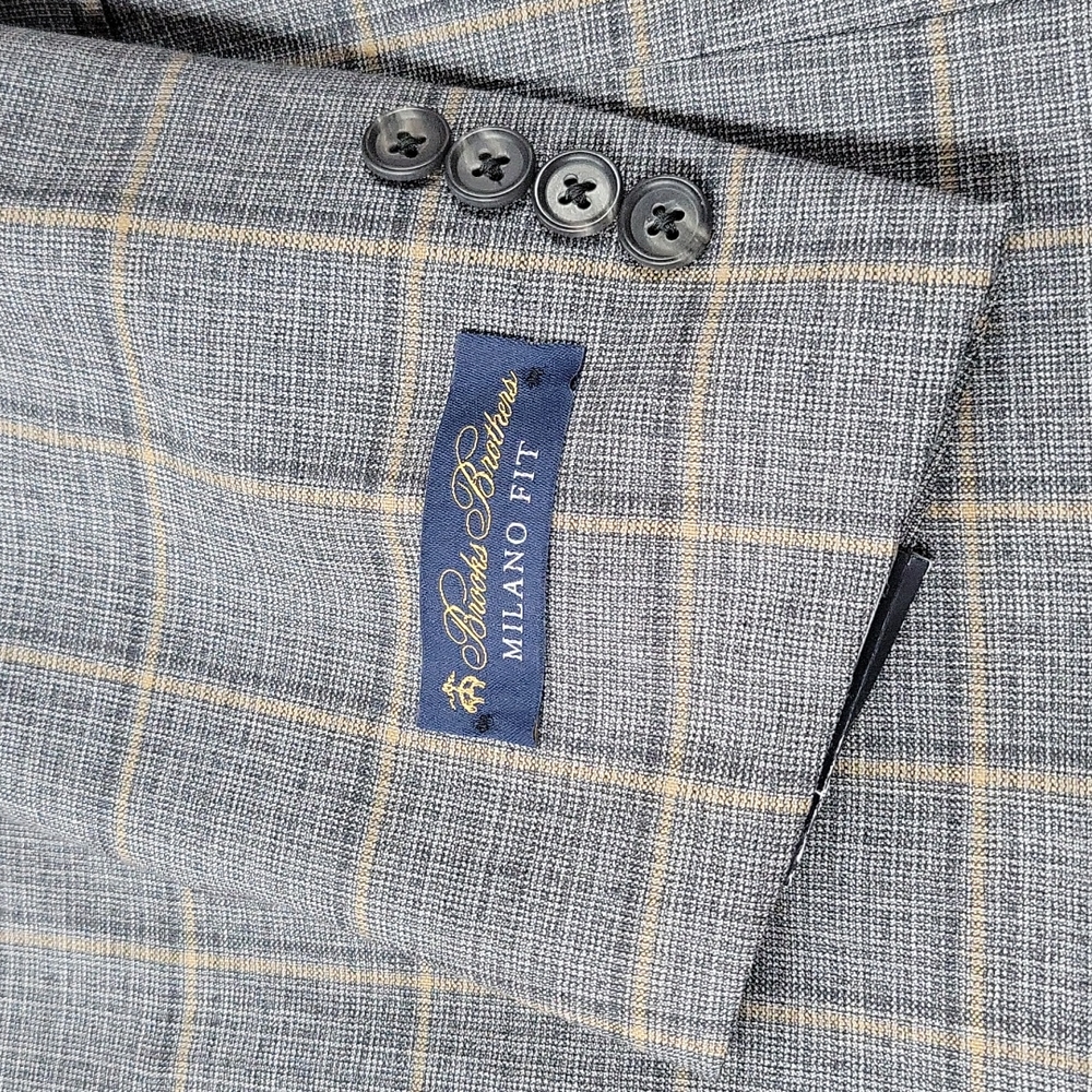 Brooks Brothers | Blazer - Picture 4 of 8